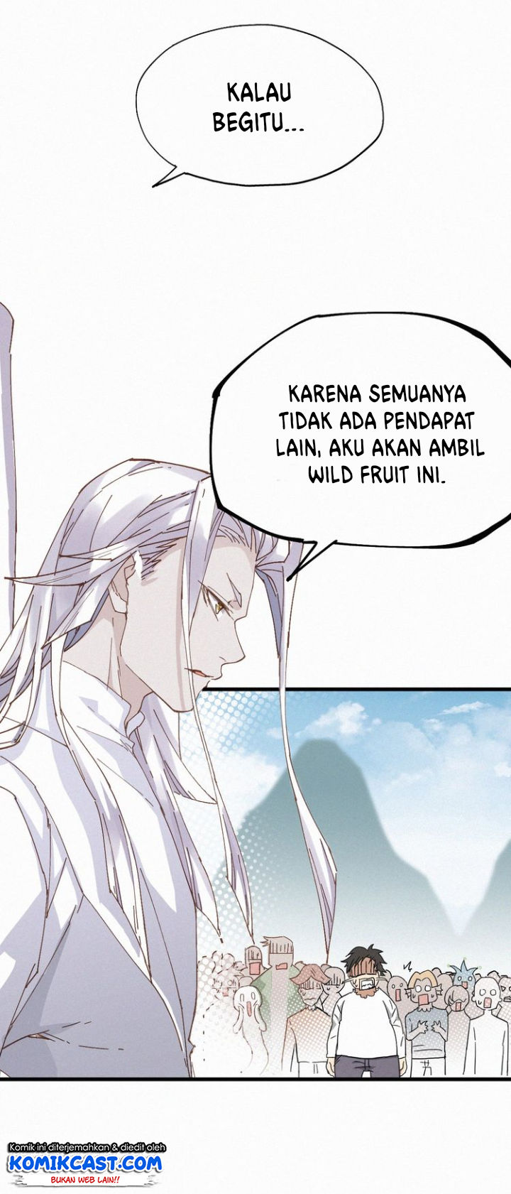 The Sacred Ruins Chapter 33 Gambar 39